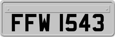FFW1543