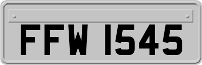 FFW1545