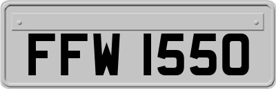 FFW1550