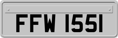 FFW1551