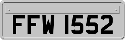 FFW1552