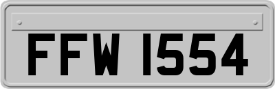 FFW1554
