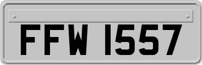 FFW1557