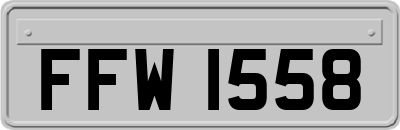 FFW1558