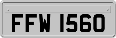 FFW1560