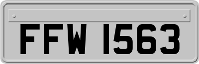 FFW1563
