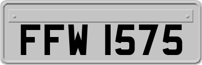 FFW1575