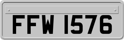 FFW1576