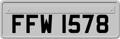 FFW1578