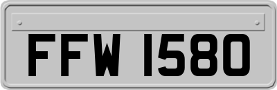 FFW1580