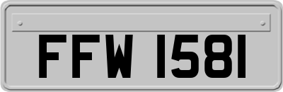 FFW1581