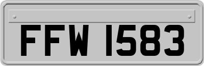 FFW1583