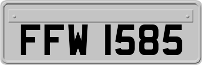 FFW1585