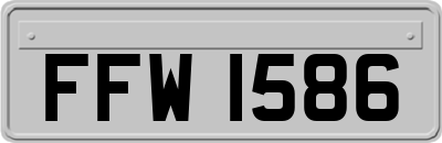 FFW1586