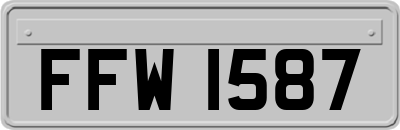 FFW1587