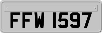 FFW1597