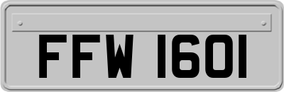 FFW1601