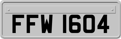 FFW1604