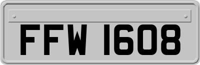 FFW1608