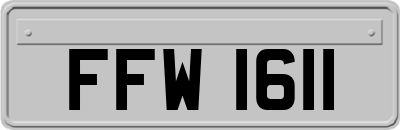 FFW1611