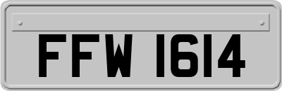FFW1614