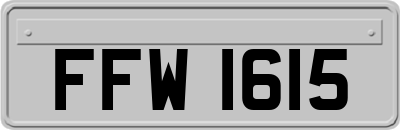 FFW1615
