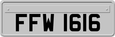FFW1616