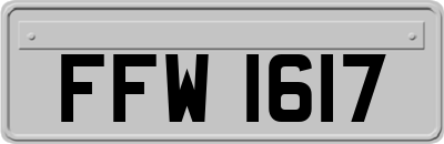FFW1617