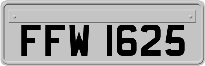 FFW1625