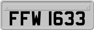 FFW1633