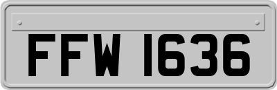 FFW1636