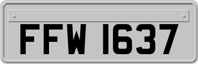 FFW1637