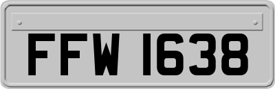 FFW1638