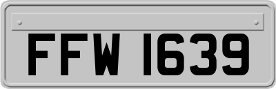 FFW1639