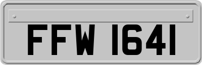 FFW1641