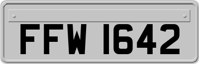 FFW1642