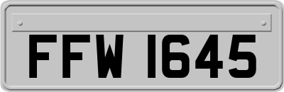 FFW1645