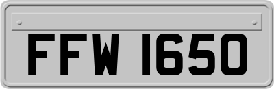 FFW1650