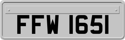 FFW1651