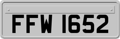 FFW1652