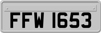 FFW1653
