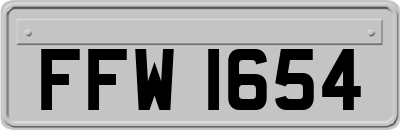 FFW1654