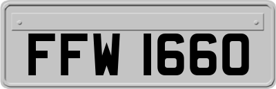 FFW1660