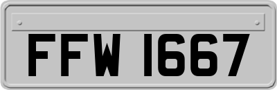 FFW1667