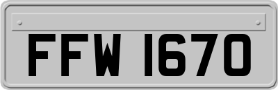 FFW1670