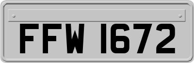 FFW1672