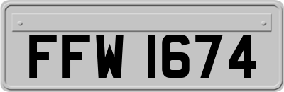 FFW1674