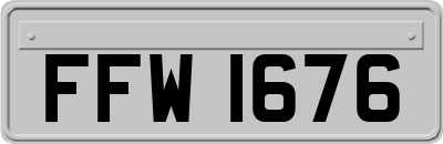 FFW1676