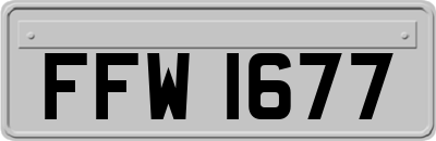 FFW1677