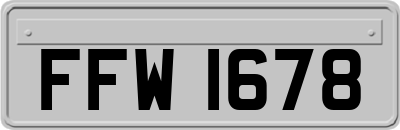 FFW1678